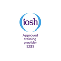 IOSH approved training provider 5235